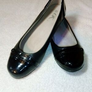 Chic Black Women's Loafers